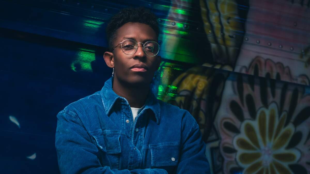 How BRELAND Blazed Rare Trail With Iconic 50 Cent Nod In New Country Anthem