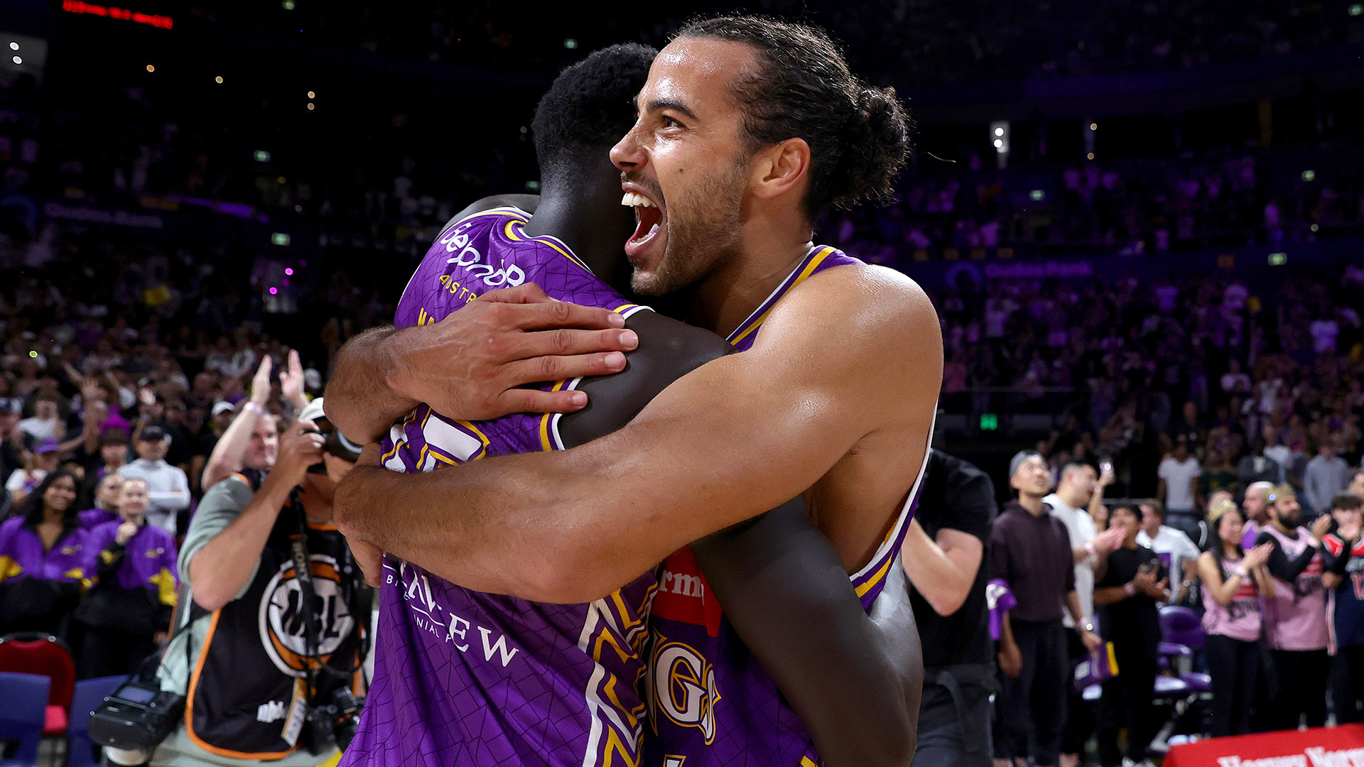 Sydney Kings: Champions of NBL26