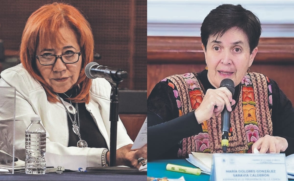 CNDH y CDHCM difieren sobre informe de la ONU