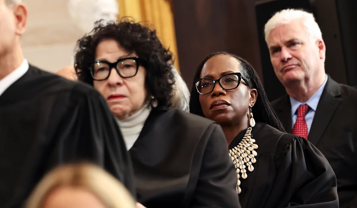 Justices Sotomayor and Jackson dissent from Supreme Court leaving an ‘injustice in place’