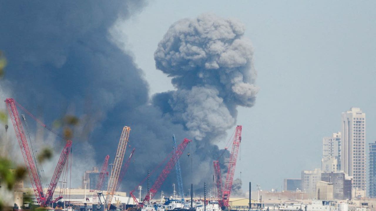 IRGC claims to have attacked Dubai Oracle data center, US fighter jets at Jordan