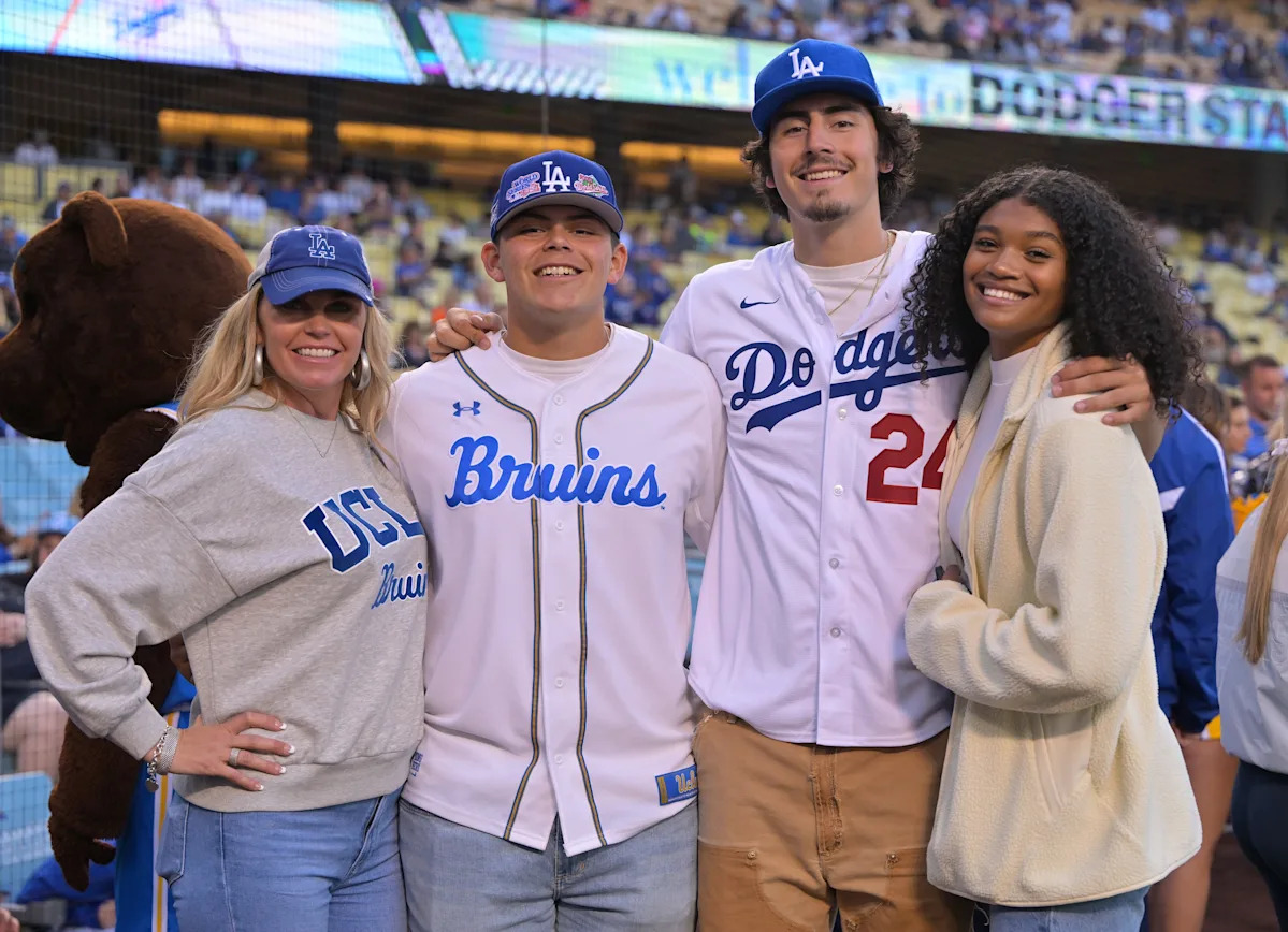 Are Gabriela Jaquez and Jaime Jaquez related?