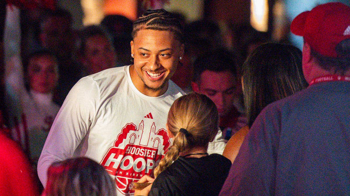 Jason Drake enters transfer portal: Indiana basketball stats, roster