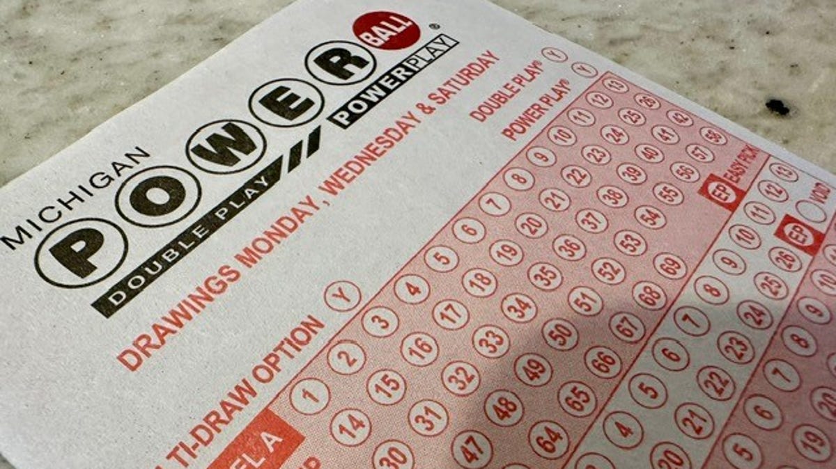 Powerball winning numbers, results for Monday, April 6, 2026
