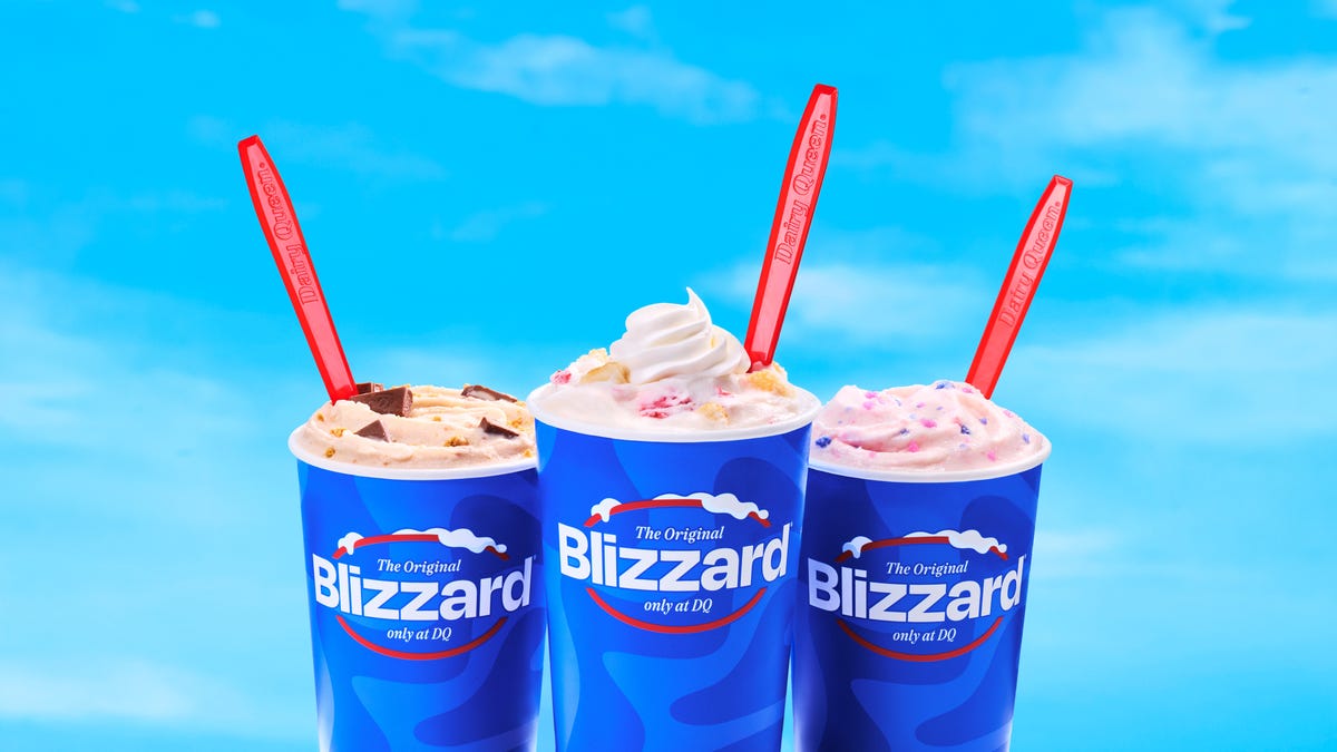 How to get a $.99 Blizzard from Dairy Queen as summer flavors return