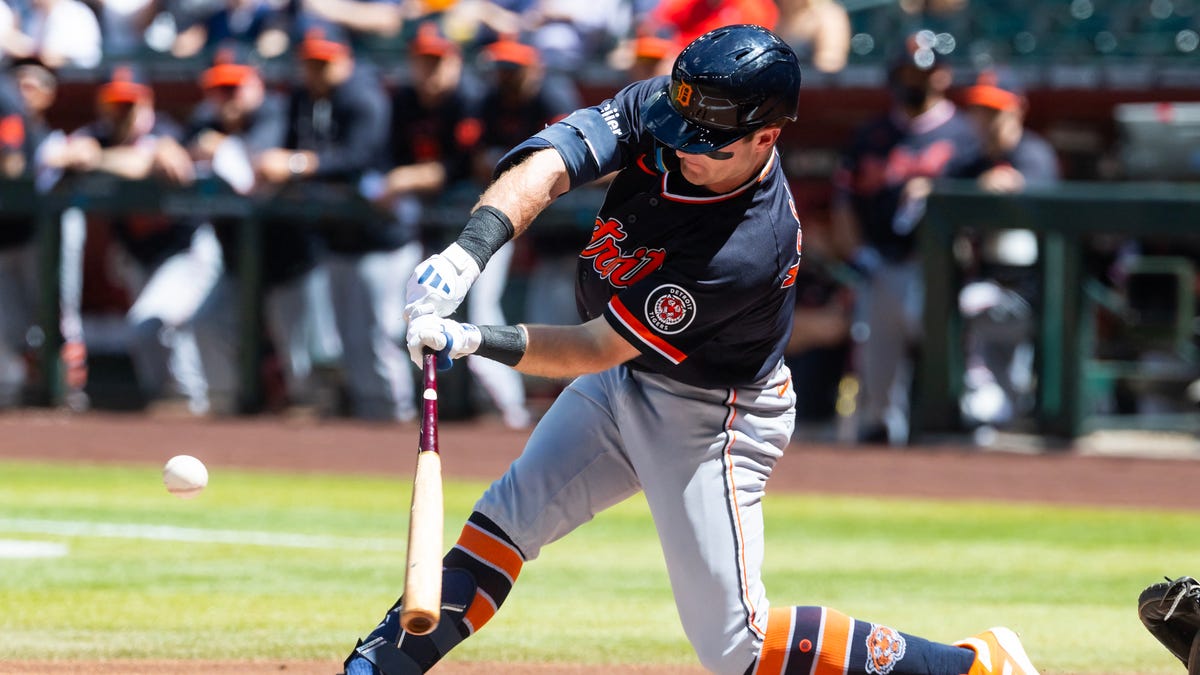 Kevin McGonigle moves up again