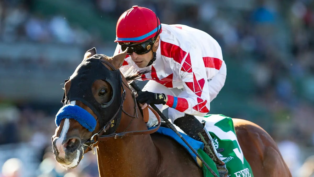 Kentucky Derby 2026, top horses in Wood Memorial, Santa Anita Derby