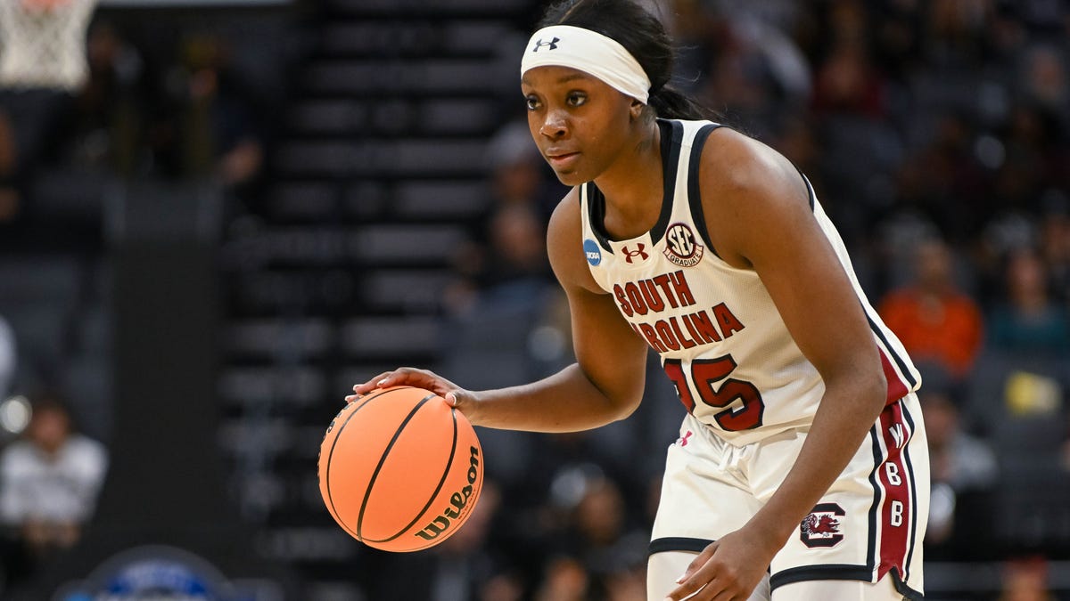 Where South Carolina star is expected to land