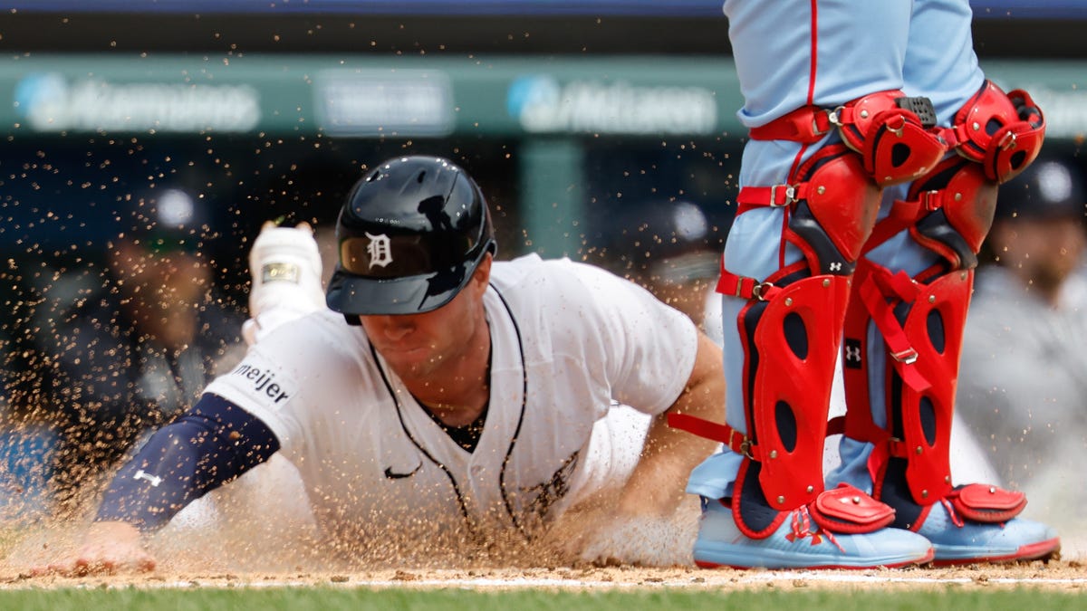 Tigers vs Cardinals on ‘Sunday Night Baseball’: What channel, what time?