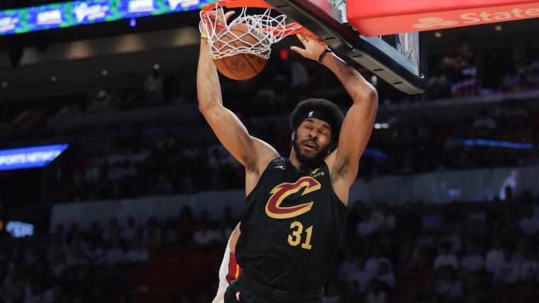 Cavaliers reveal Jarrett Allen and Max Strus injury news ahead of game vs. Jazz