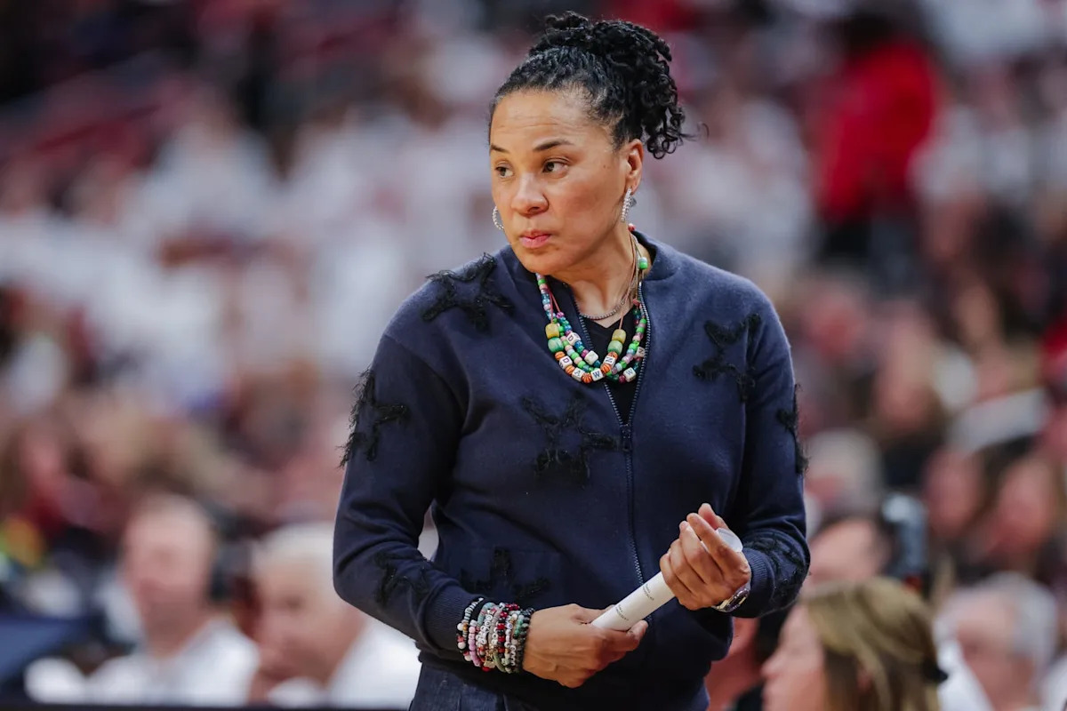 Get to Know South Carolina Coach Dawn Staley’s Family