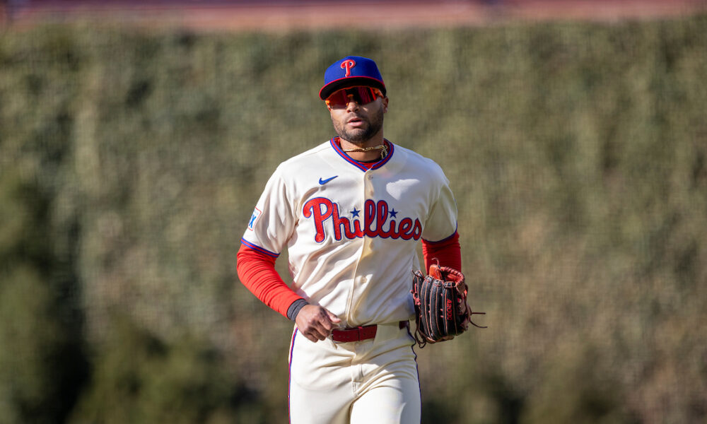 Why is Phillies rookie Justin Crawford out of Monday’s lineup vs. Nationals? – Phillies Nation