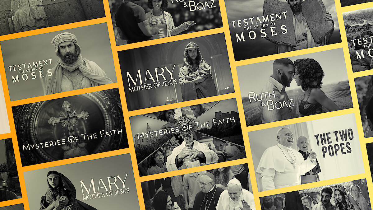 Religious Easter Movies and Christian Shows for Families