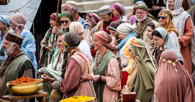 New teaser clips preview ‘The Chosen’ Season 6 – Deseret News