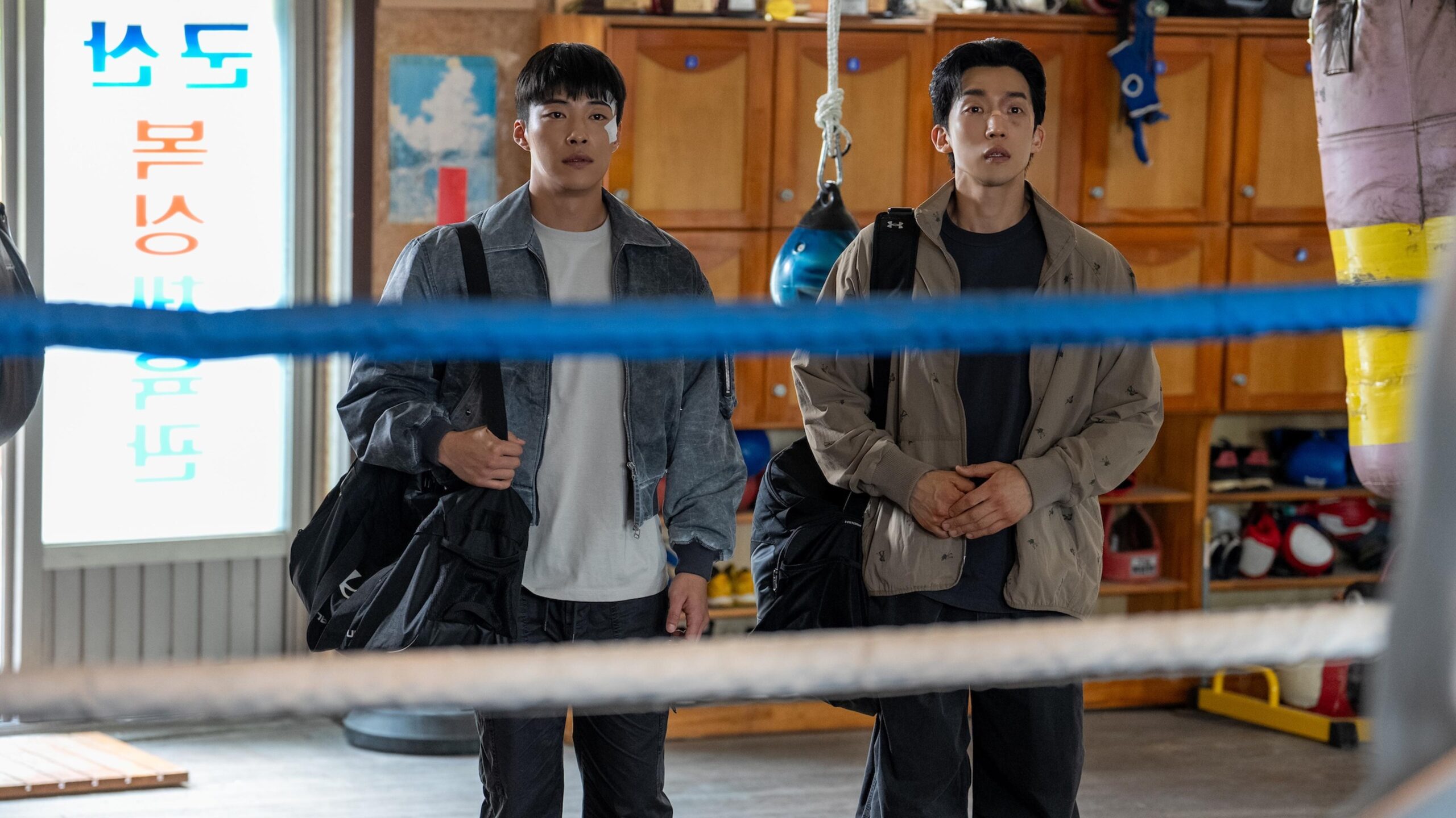 Breaking Down the Thrilling Ending of ‘Bloodhounds’ Season 2