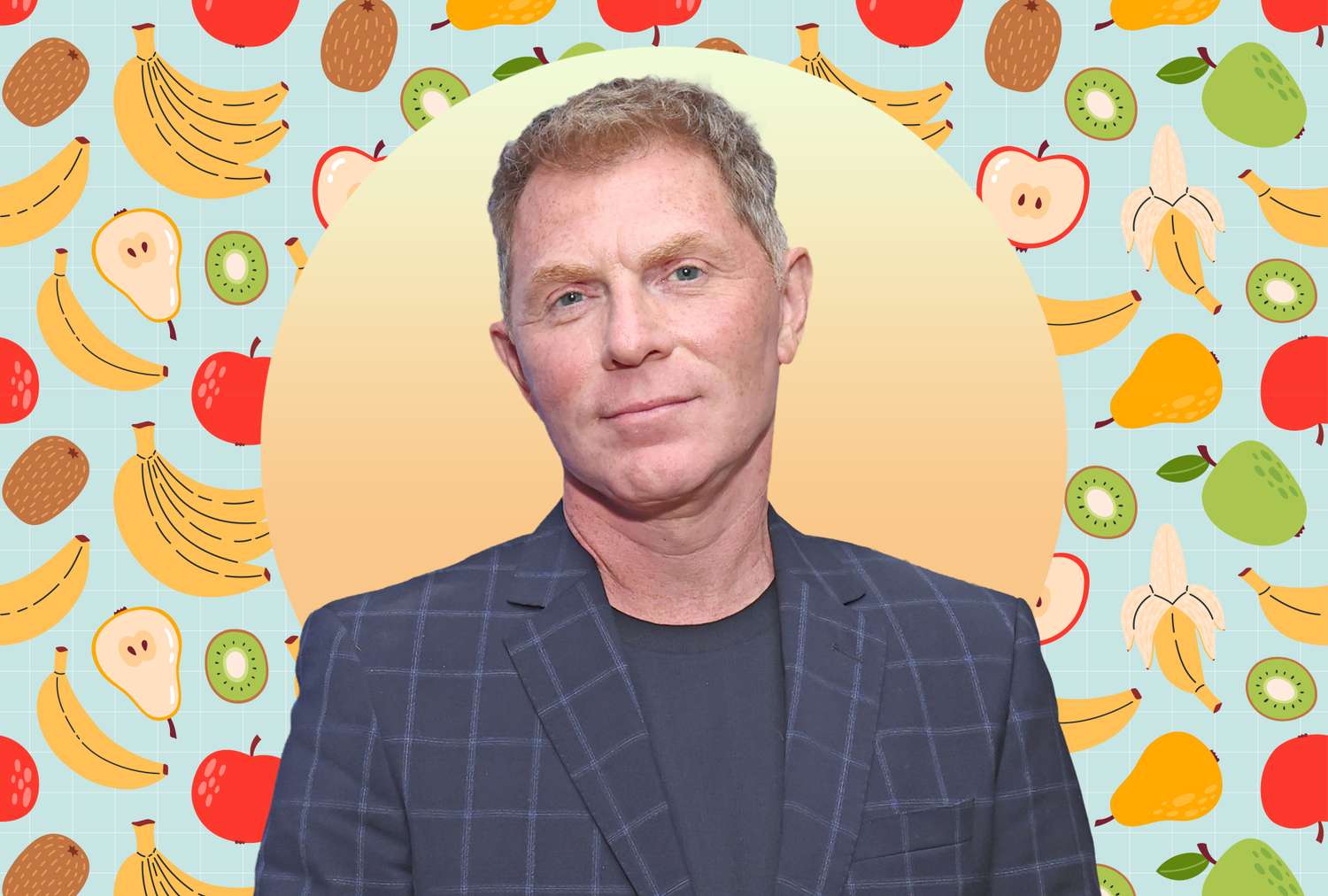 Bobby Flay’s 3-Ingredient Gut-Healthy Breakfast