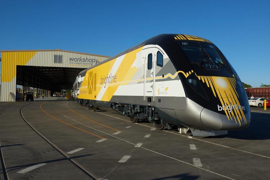 Brightline’s Vegas Train Will Reshape US Short Haul Flights