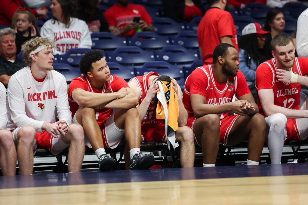 Illinois State loses to Auburn 88-66