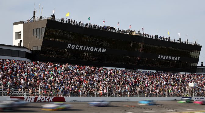 Rockingham race week links, essential information