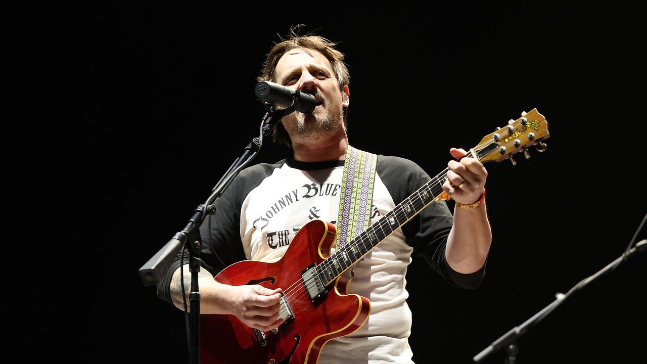 Sturgill Simpson Lines Up Johnny Blue Skies Tour