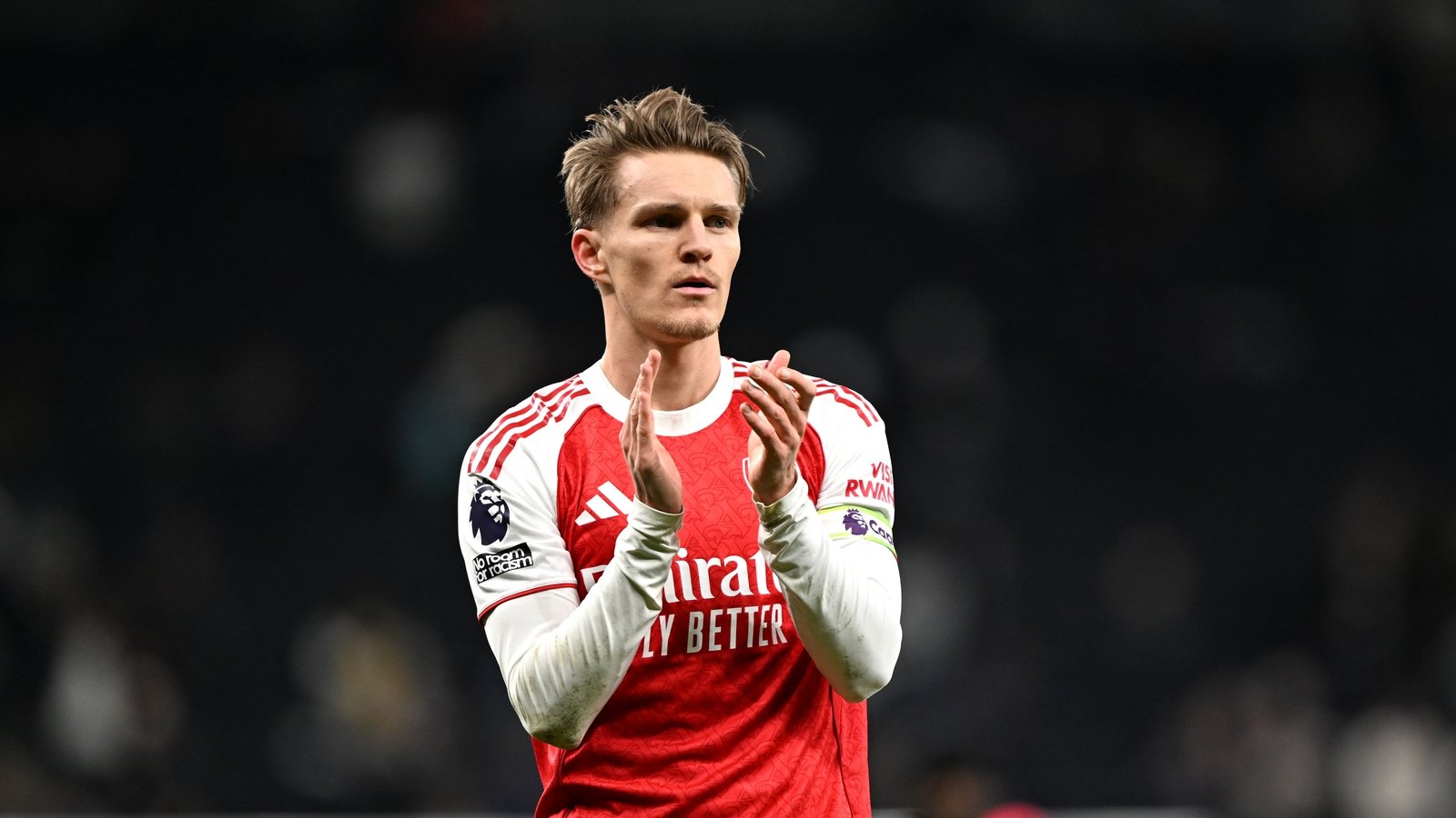 Team news: Odegaard and Dowman start v Southampton | Team news | News