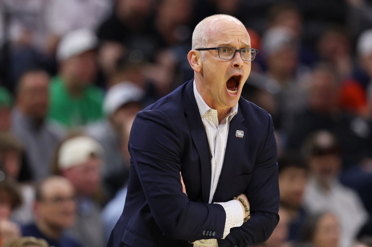 Dan Hurley Could Leave UConn After NCAA Tournament