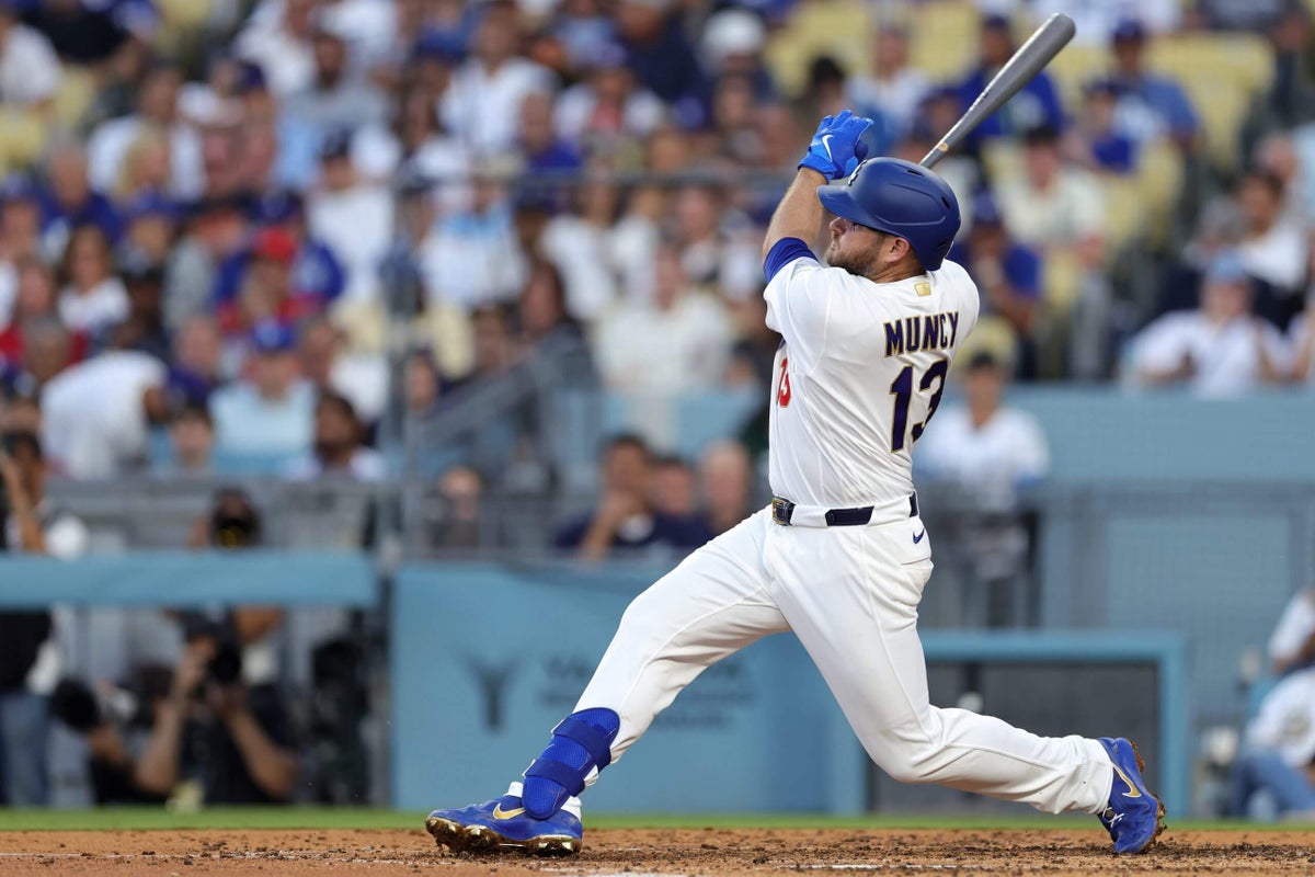 Fantasy baseball waiver wire targets: Why adding Max Muncy is a no-brainer and much more