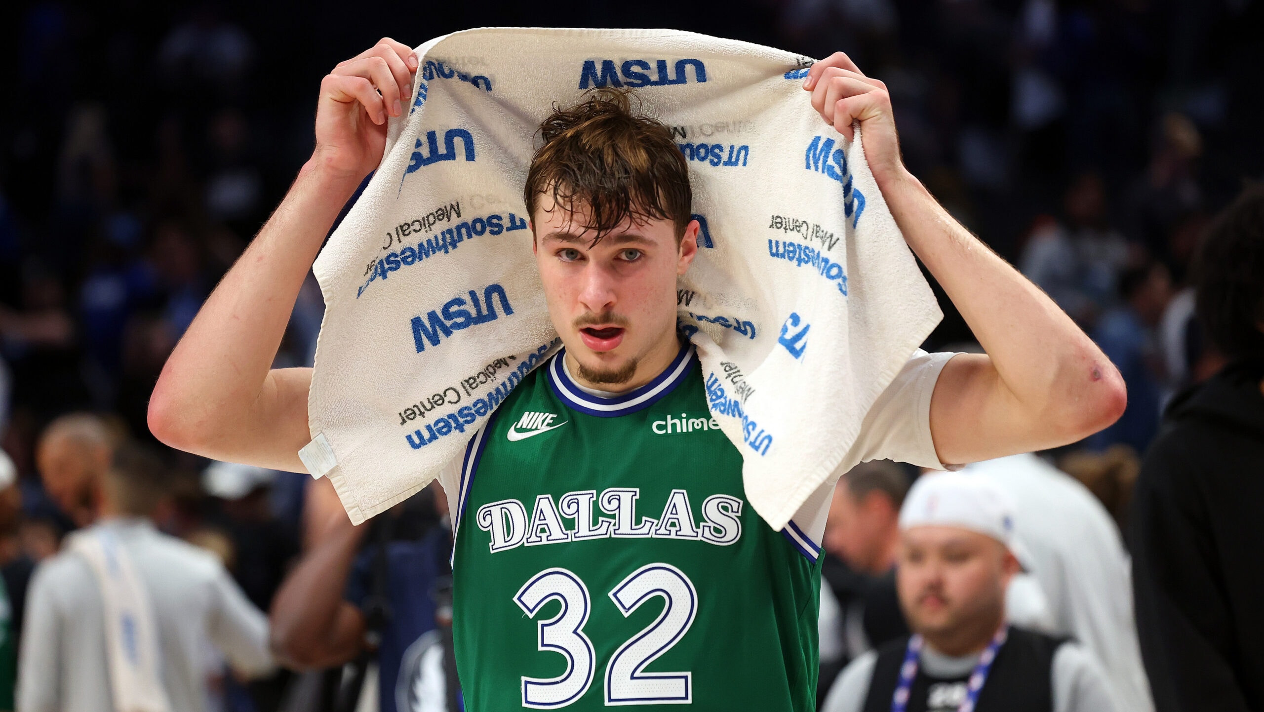 Cooper Flagg becomes 1st teen to reach 50 in an NBA game