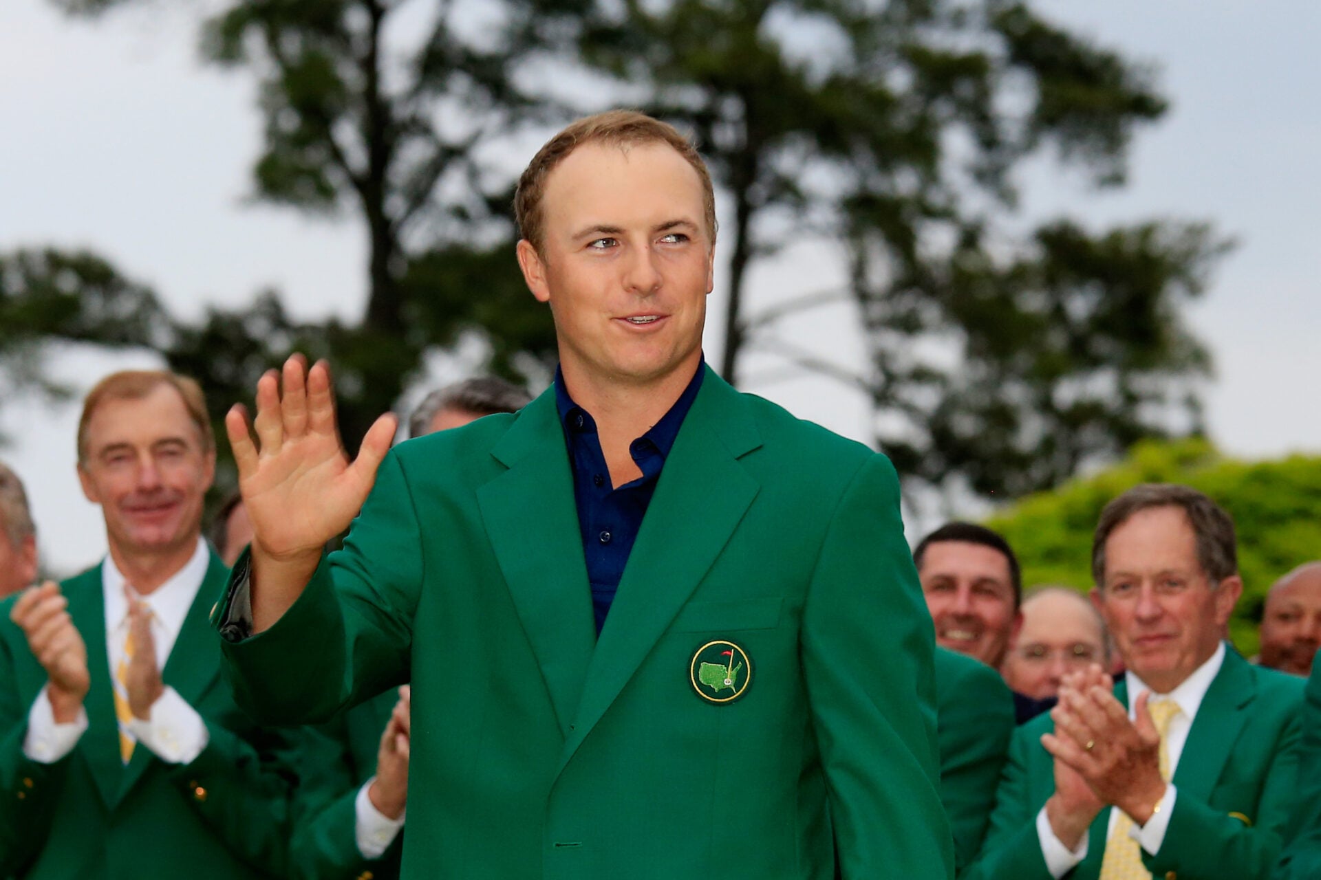 Jordan Spieth makes Augusta National admission as he shares 2026 Masters prediction