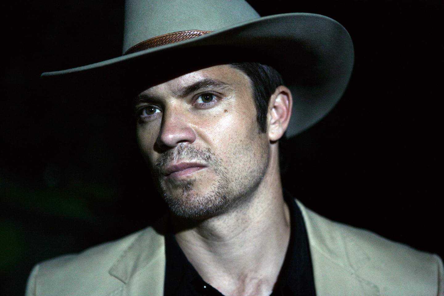Timothy Olyphant’s ‘Justified’ is an uncommonly well written crime series