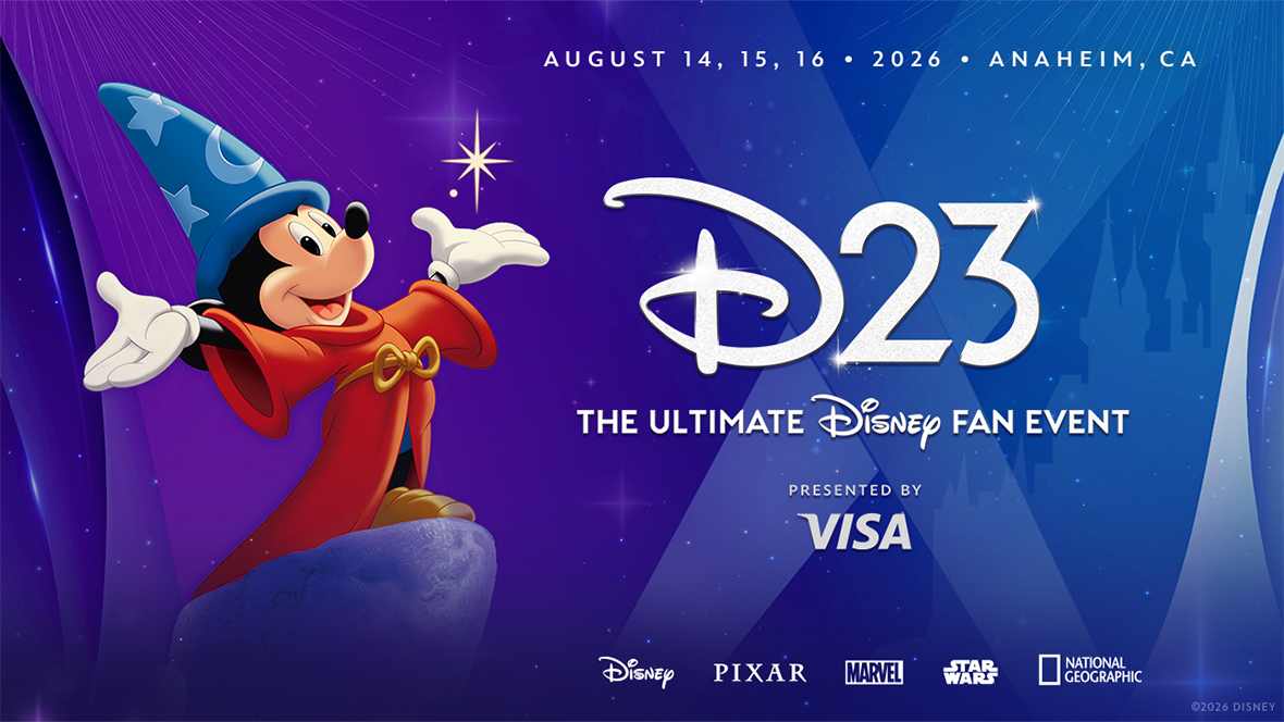 Everything Just Announced about D23: The Ultimate Disney Fan Event 2026