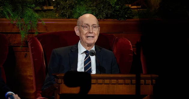 President Eyring testifies of peace through prayer – Church News