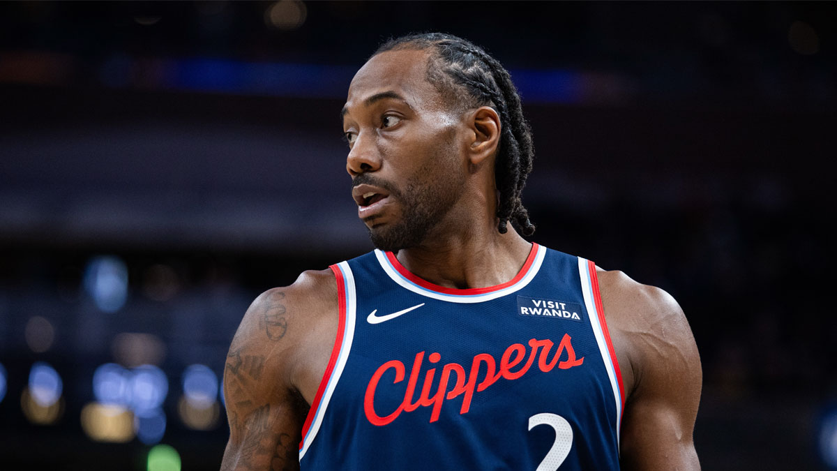 Warriors reportedly were close to trading for Kawhi Leonard – NBC Sports Bay Area & California