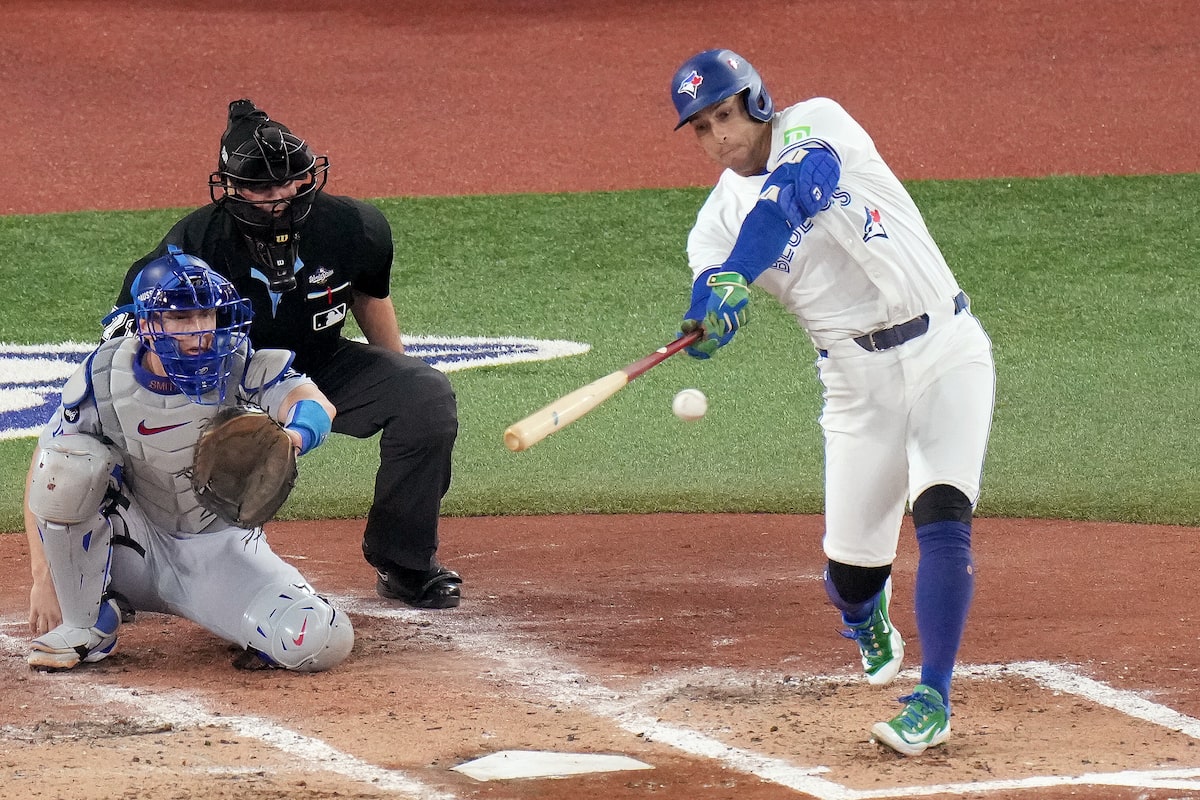 Blue Jays prepare for emotional rematch with Dodgers