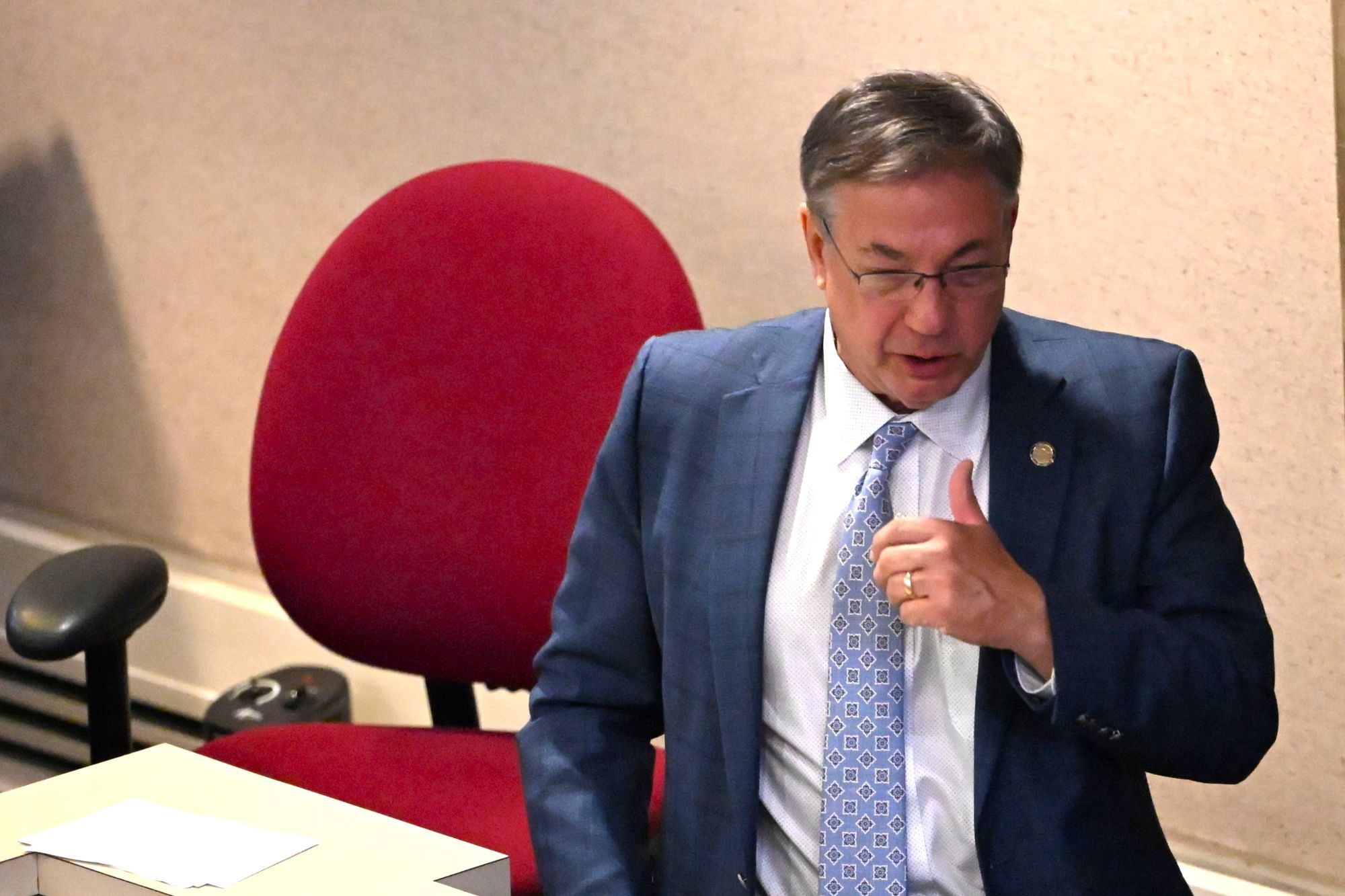 Over sponsor’s objections, Alabama Legislature sends PSC bill to Gov. Kay Ivey