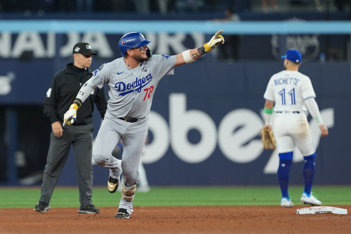 Beloved Dodger Expects Boos in Return to Toronto