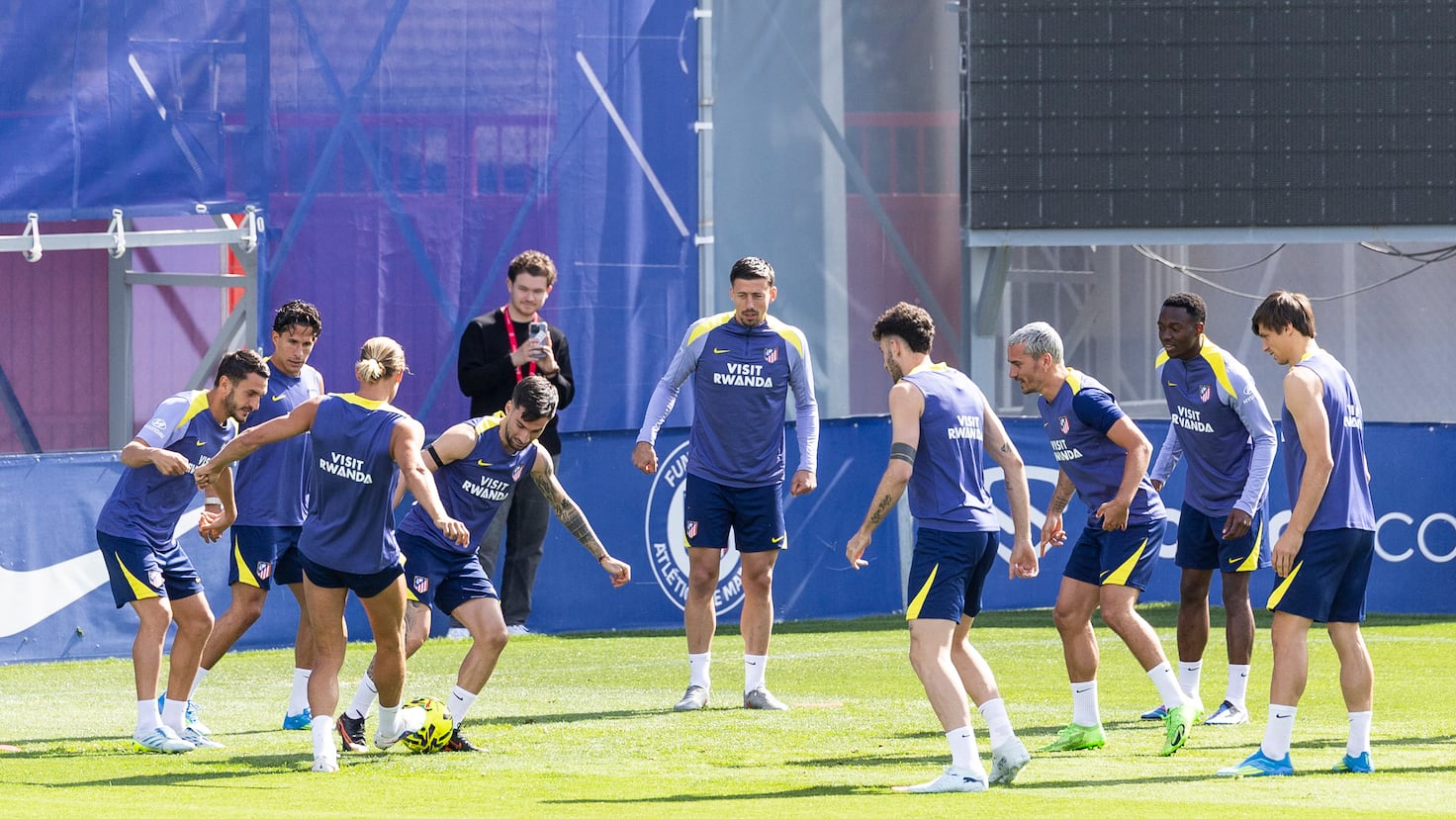 Simulacro descafeinado – AS.com