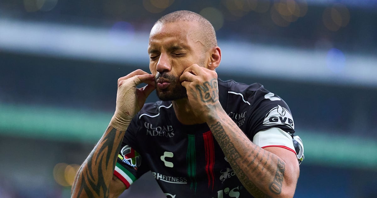 ¡Joao Pedro se aleja de Hormiga González! – Fox Sports