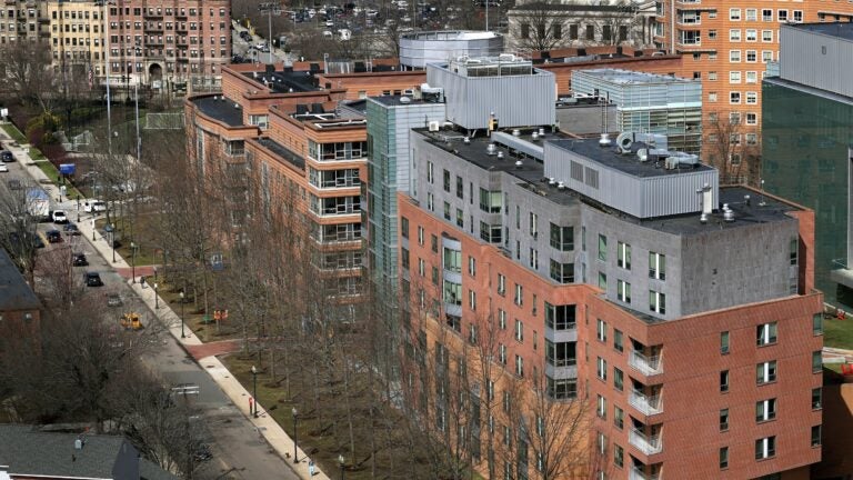 Boston police investigate stabbing near Northeastern University