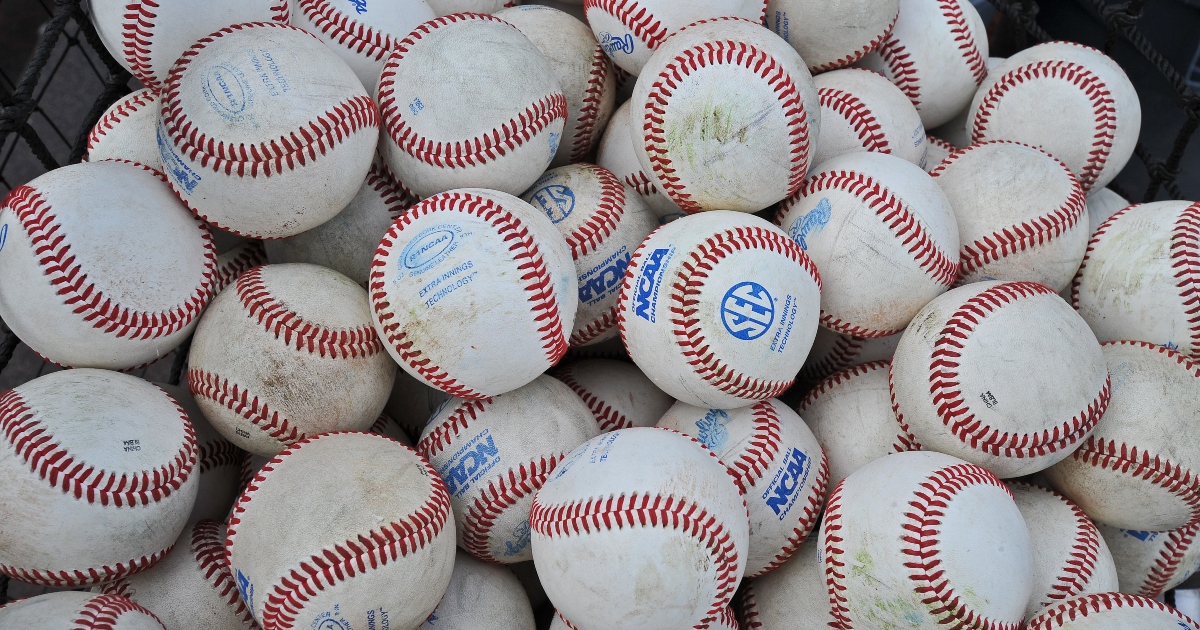 SEC Baseball Power Rankings: Upset-filled weekend leads to massive shift after Week 7