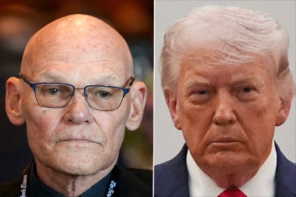 James Carville makes shocking prediction that Trump’s presidency could end early if Dems sweep the midterms