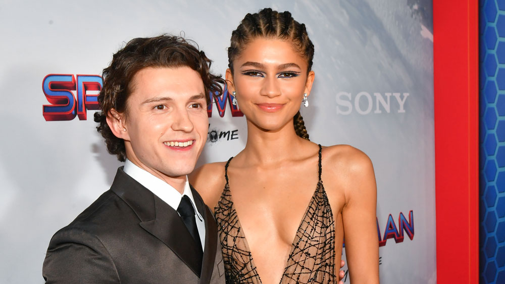 Zendaya on Tom Holland Audition and Public Interest in Their Romance