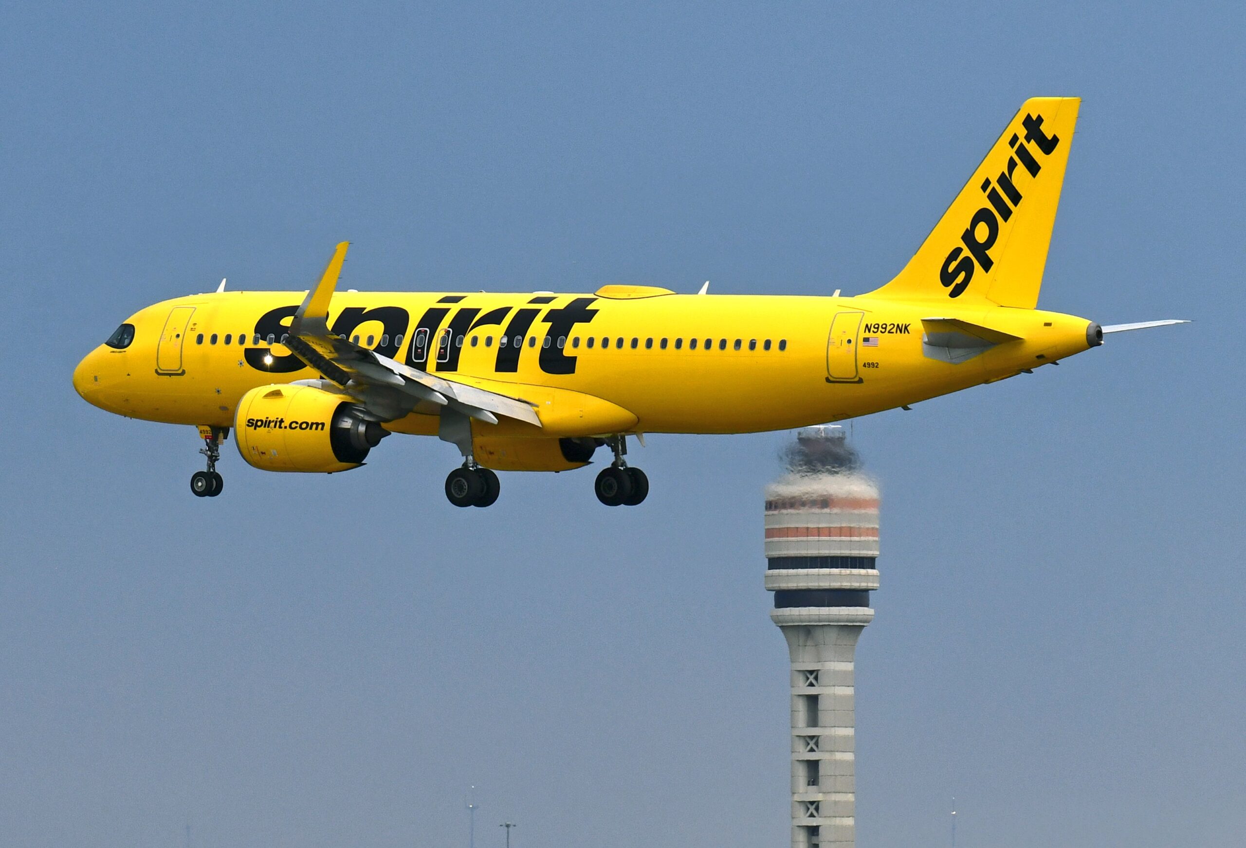 Spirit Cracks Down on Passenger Behavior With New Penalties