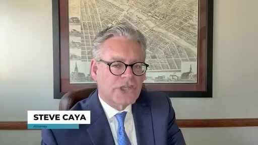 In HelloNation, Personal Injury Attorney Steve Caya Details Steps to Take After a Serious Car Accident