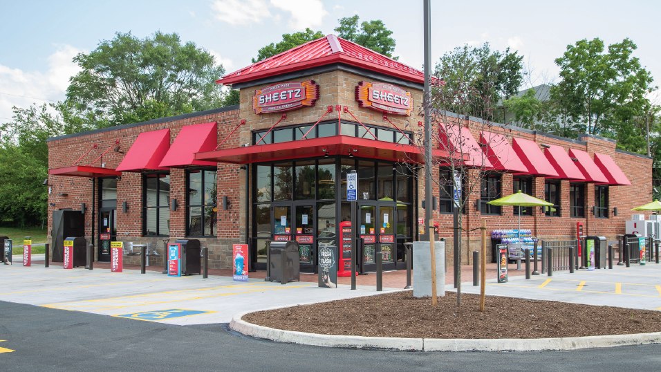 Sheetz Named to ‘Best Company to Work For’ List