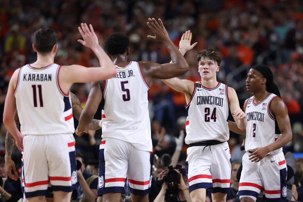 Early look at UConn men’s basketball roster for 2026-27