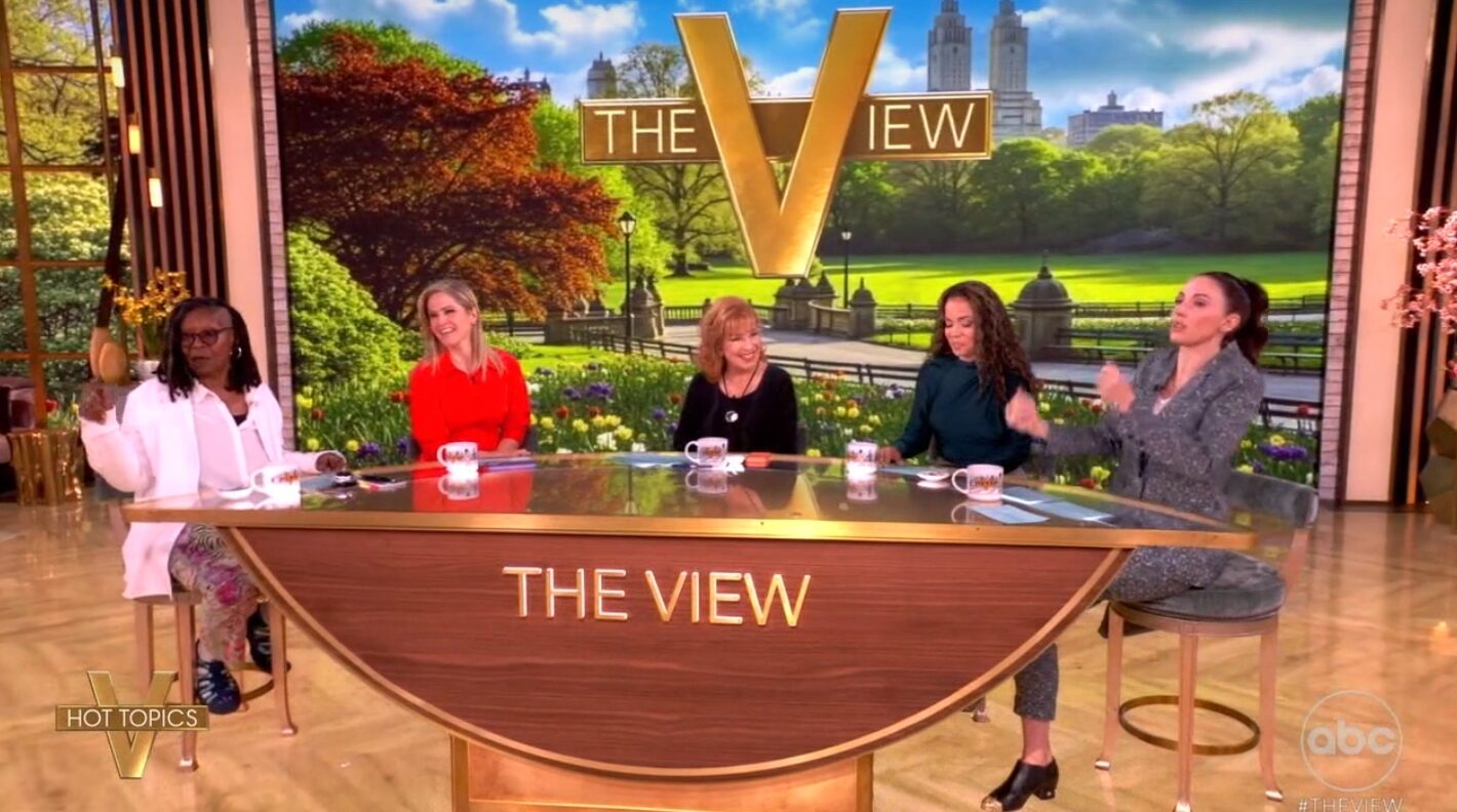 Joy Behar Stuns ‘The View’ Audience to Silence With Trump Comment