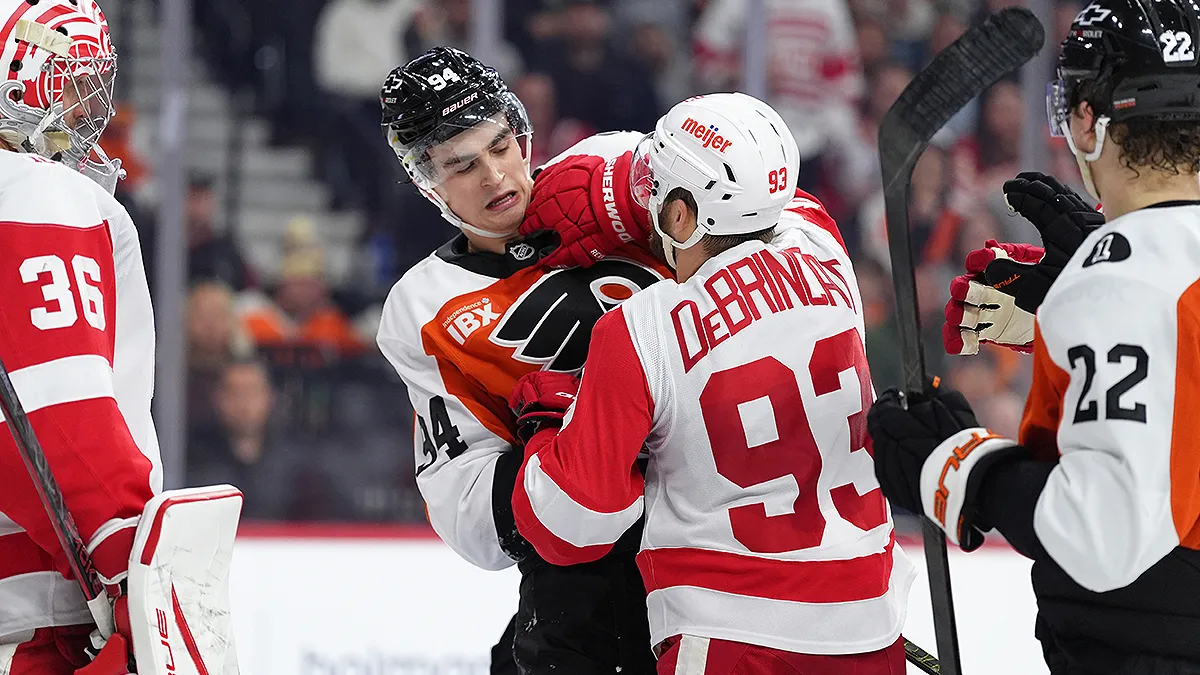 Flyers lose a tough one and second straight in regulation – NBC Sports Philadelphia