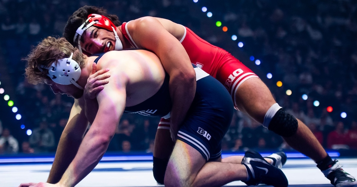 AJ Ferrari releases statement after entering NCAA transfer portal