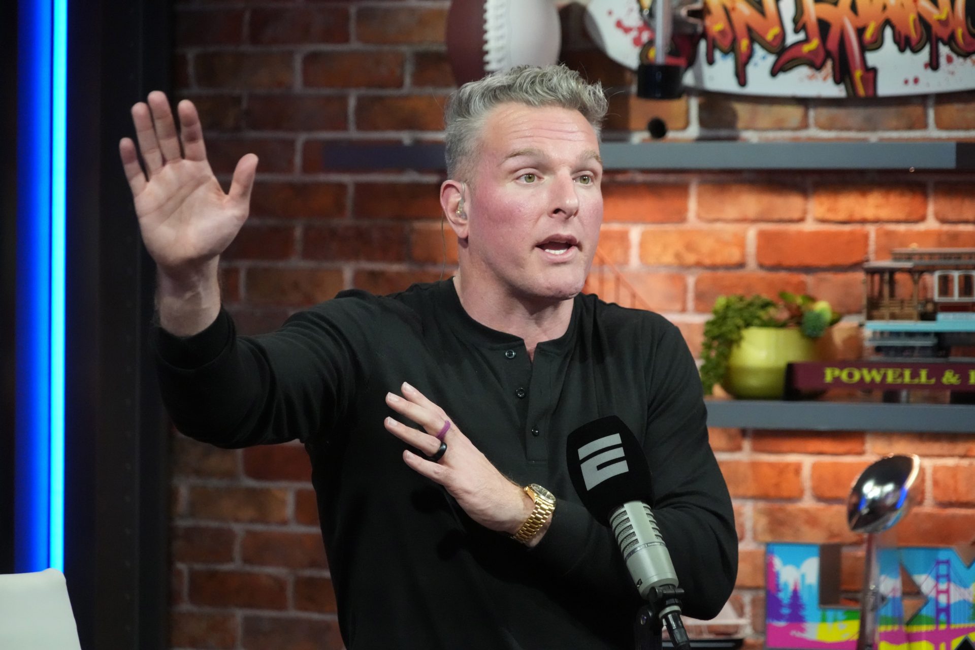 Masters ‘Told Us to Go to Hell’ on Show Pitch